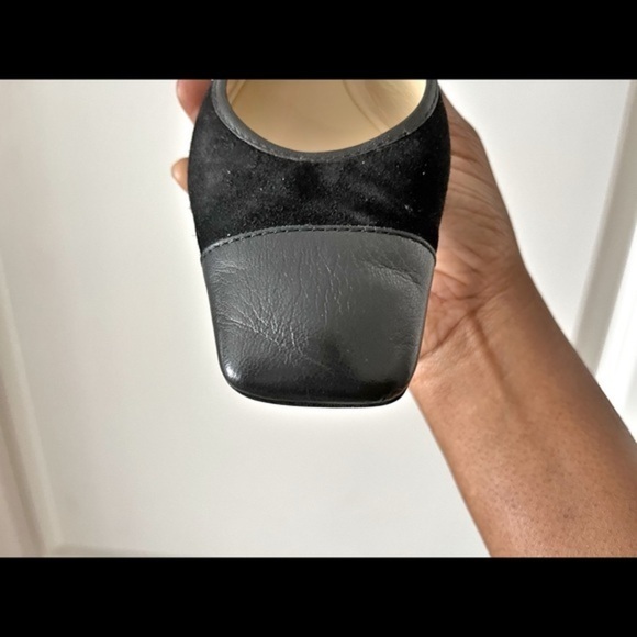 Bruno magli black soft flat very light shoe - Picture 4 of 8